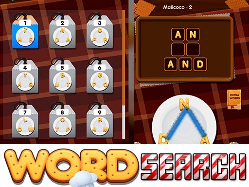 Play Word Search Game