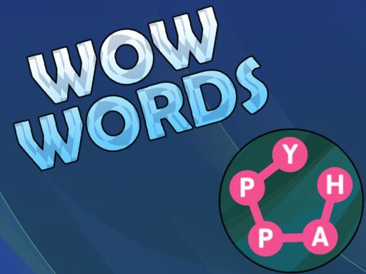 Play Wow Words Game