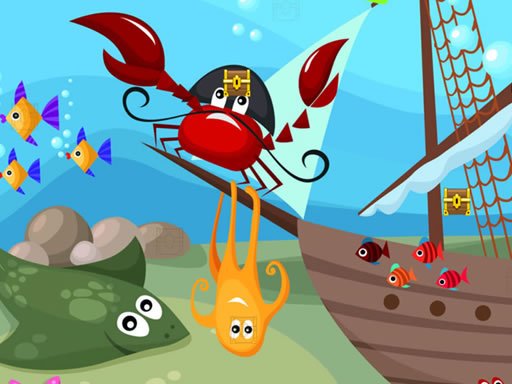 Play Hidden Sea Treasure Game