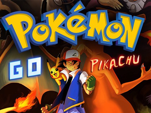 Play Pokemon GO Pikachu Game