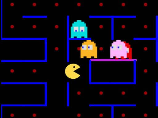 Play Dumb Pacman Game