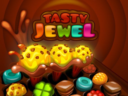 Play Tasty Jewel Game