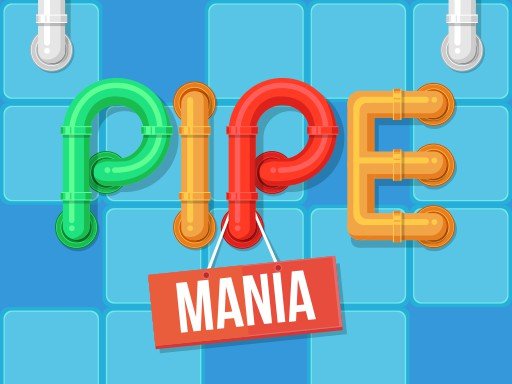 Play Pipe Mania Game