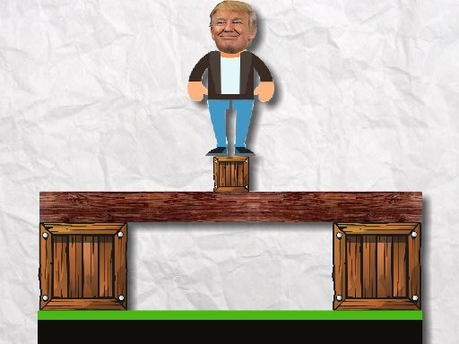 Play Trump Ragdoll 2 Game