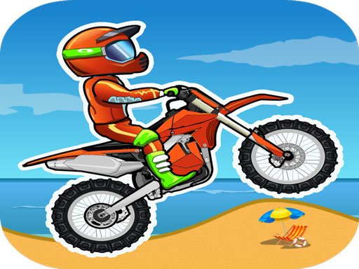 Play Moto Hill Racing Game