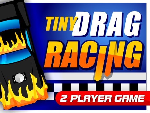 Play Tiny Drag Racing Game