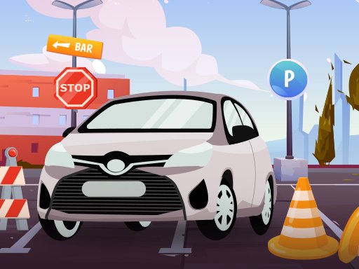 Play Crazy Parking Game