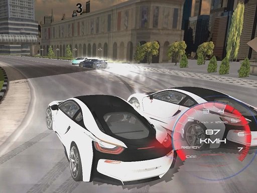 Play Supercar Drift Racers Game