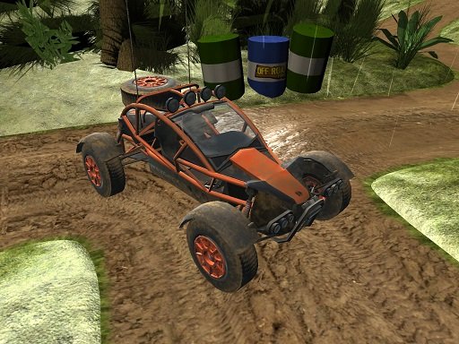 Play Offroad Vehicle Explorer Game