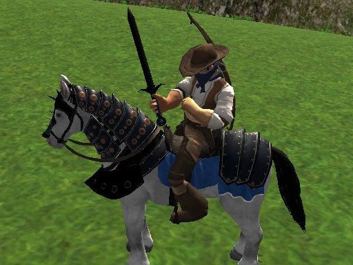 Play Reiten Simulator Game