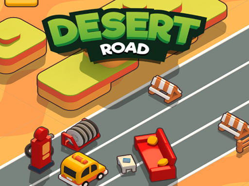 Play Desert Road Game