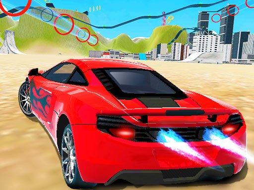 Play Grand City Racing Game