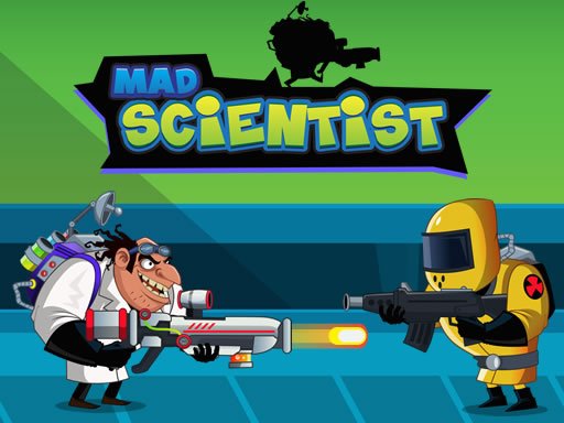 Play Mad Scientist Game