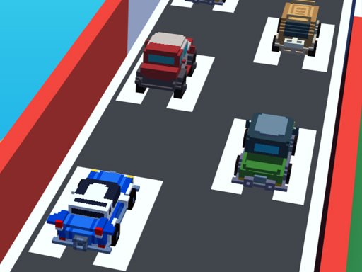 Play Crazy Racing Game