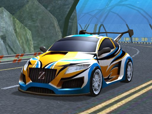 Play Seafloor Racing Game