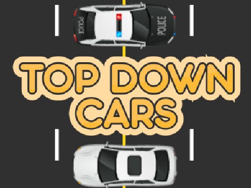 Play Top down Cars Game