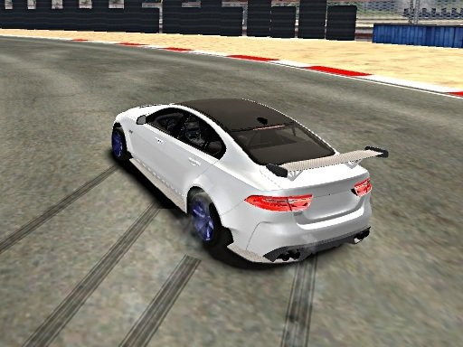 Play Sports Car Drift Game