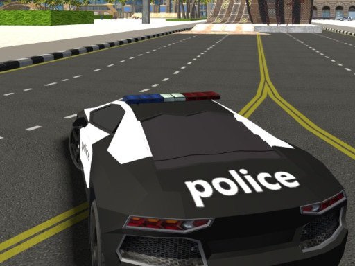 Play Police Stunt Cars Game