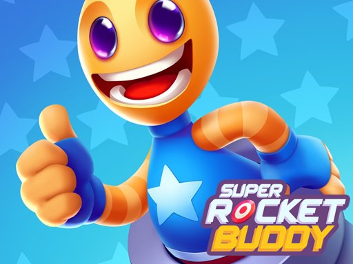 Play Super Rocket Buddy Game