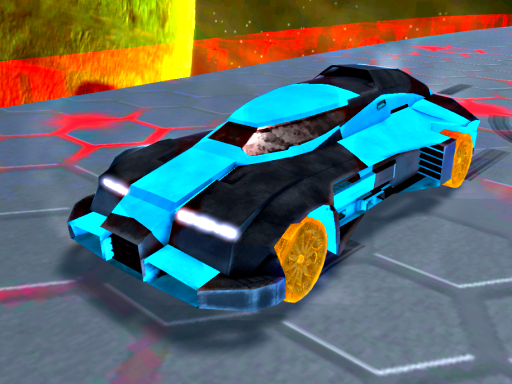 Play Super Car Hot Wheels Game