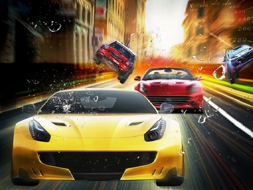 Play Traffic Xtreme : Car Racing 2020 Game