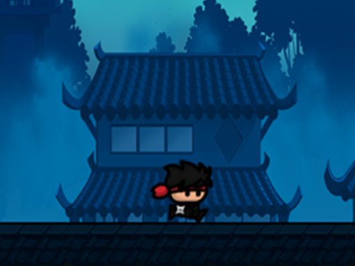 Play Endless Ninja Game