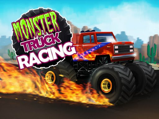 Play Xtreme Monster Truck Racing Game