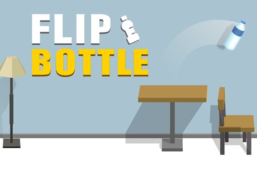 Play Flip Bottle Game