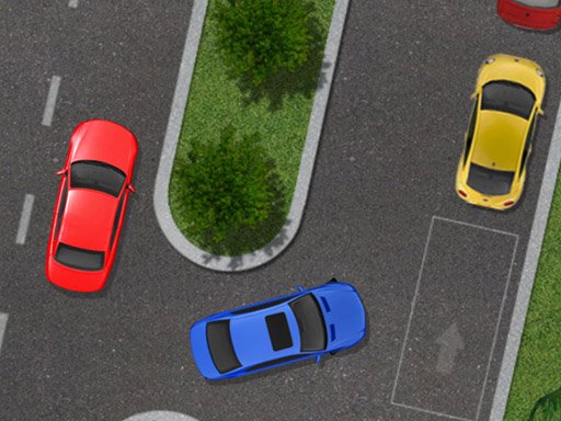 Play Parking Space HTML5 Game