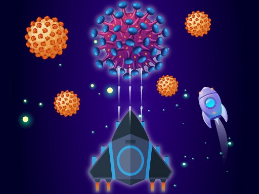 Play Virus Hunter Game