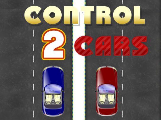 Play Control 2 Cars Game