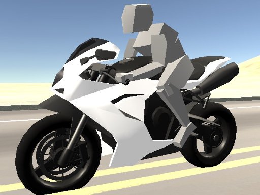 Play Sportbike Drive Game