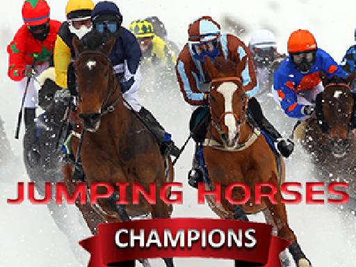 Play Jumping Horses Champions Game