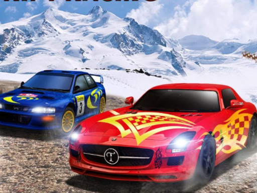 Play Snowfall Racing Championship Game