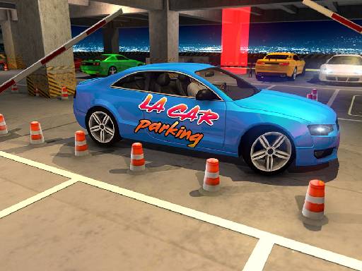 Play LA Car Parking Game