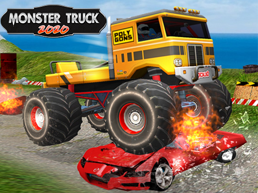 Play Monster Truck 2020 Game
