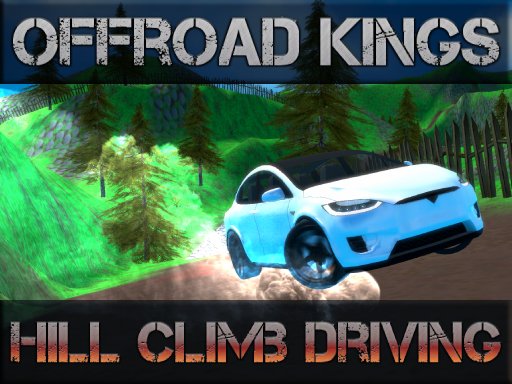 Play Offroad Kings Hill Climb Driving Game
