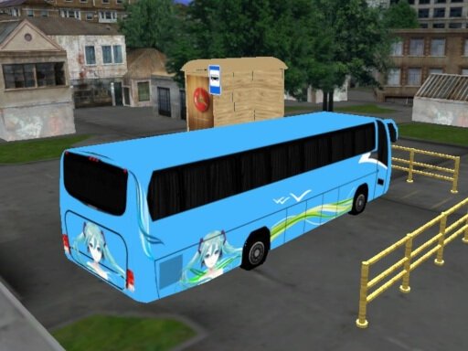 Play City Bus Driver Game