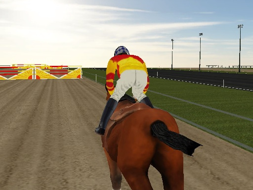 Play Horse Rider Game