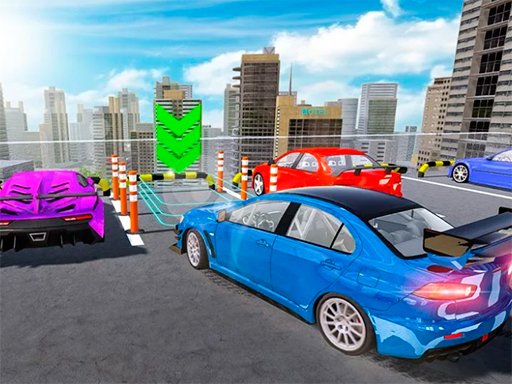 Play Multi Storey Modern Car Parking 2019 Game