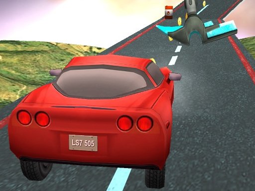 Play Ultimate Car Tracks Game