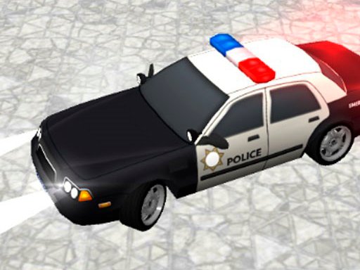 Play Police Car Parking Game