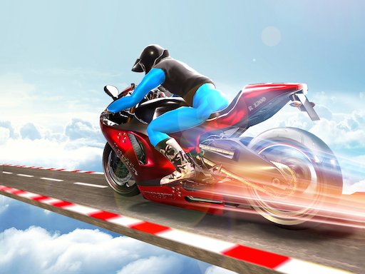Play Impossible Bike Racing 3D Game