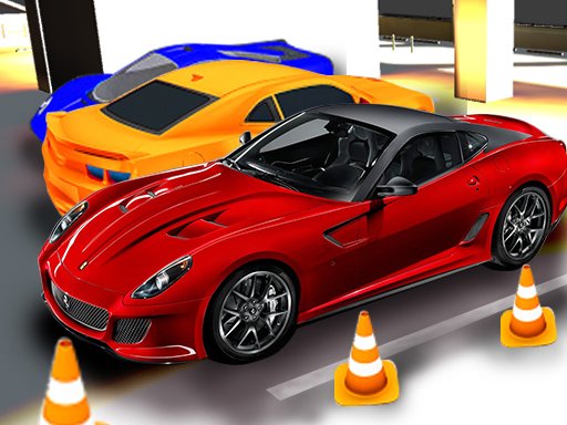 Play HitCity Car Parking Game