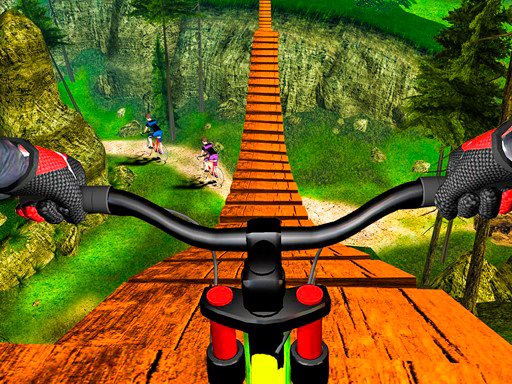 Play Offroad Cycle 3D Racing Simulator Game