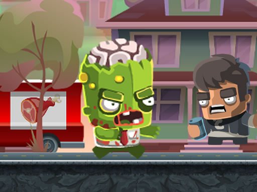 Play Surviving the Zombies Game