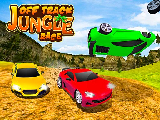 Play Off Track Jungle Race Game