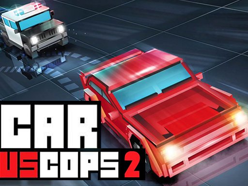 Play Car vs Cops 2 Game