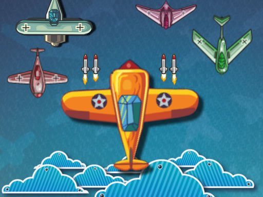 Play Plane War 1941 Game