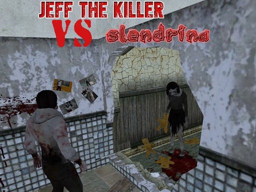 Play Jeff The Killer VS Slendrina Game